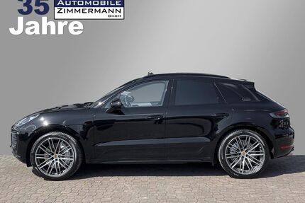 Porsche Macan Gebrauchtwagen