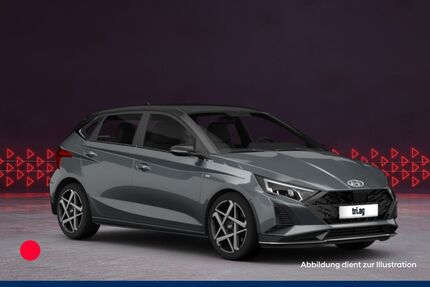 Hyundai i20 Gebrauchtwagen