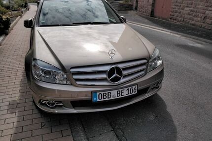 Mercedes-Benz C 200 Gebrauchtwagen