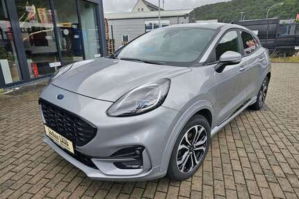 Ford Puma Gebrauchtwagen