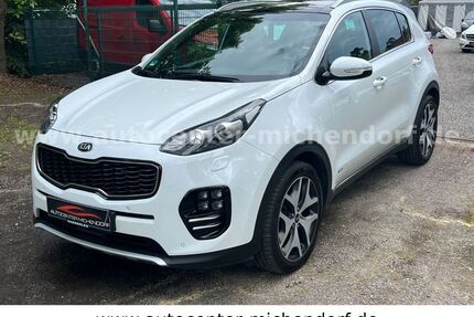 Kia Sportage Gebrauchtwagen