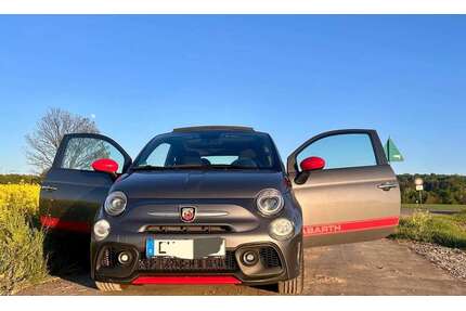 Abarth 595C Gebrauchtwagen