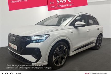 Audi Q4 e-tron Gebrauchtwagen