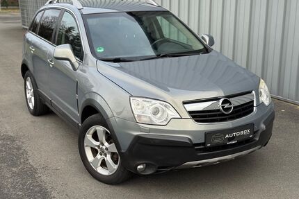 Opel Antara Gebrauchtwagen