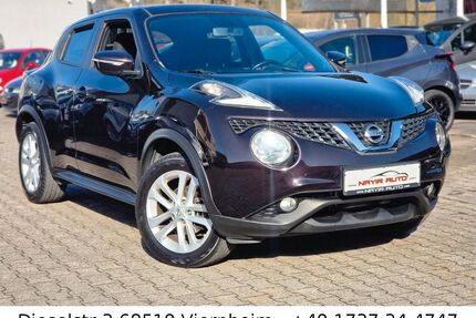 Nissan Juke Gebrauchtwagen