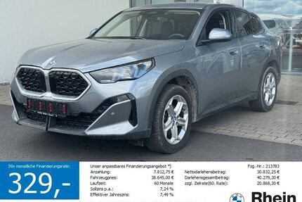 BMW X2 Gebrauchtwagen