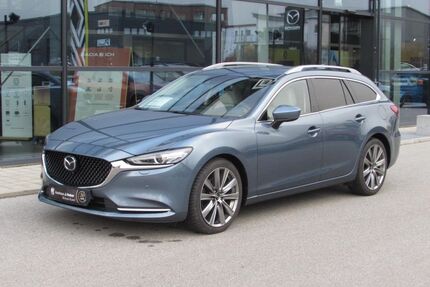Mazda 6 Gebrauchtwagen