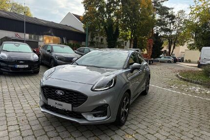 Ford Puma Gebrauchtwagen