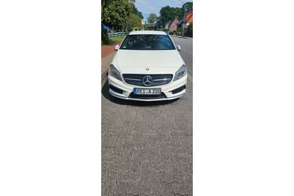 Mercedes-Benz A 45 AMG Gebrauchtwagen