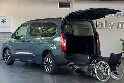 Citroen Berlingo Gebrauchtwagen