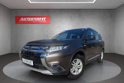 Mitsubishi Outlander Gebrauchtwagen
