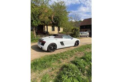 Audi R8 Gebrauchtwagen