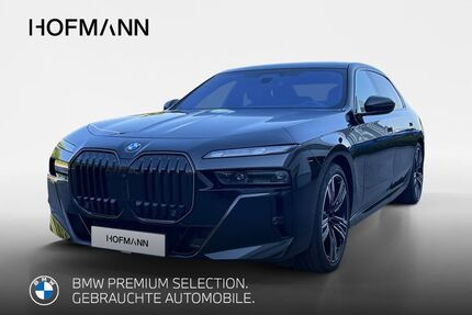 BMW 740 Gebrauchtwagen
