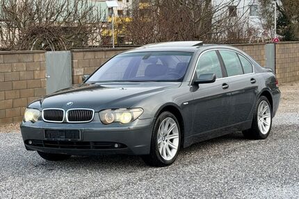 BMW 730 Gebrauchtwagen