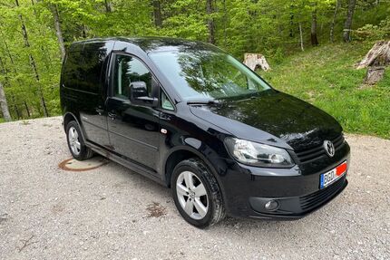 VW Caddy Gebrauchtwagen