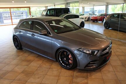 Mercedes-Benz A 35 AMG Gebrauchtwagen