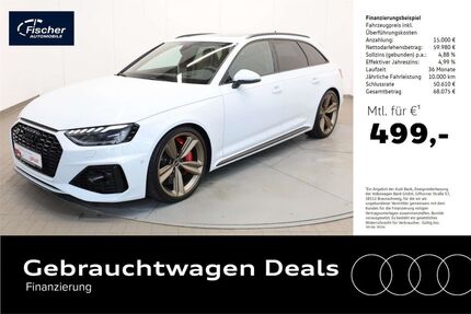 Audi RS4 Gebrauchtwagen