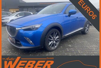 Mazda CX-3 Gebrauchtwagen
