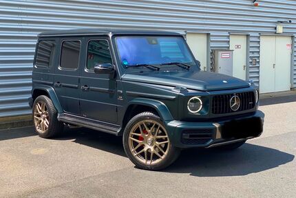 Mercedes-Benz G 500 Gebrauchtwagen