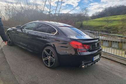 BMW 640 Gebrauchtwagen