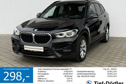 BMW X1 Gebrauchtwagen