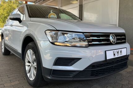 VW Tiguan Allspace Gebrauchtwagen