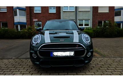 Mini Cooper S Gebrauchtwagen