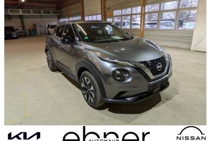 Nissan Juke Gebrauchtwagen