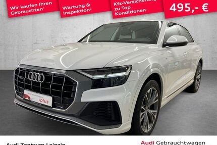 Audi Q8 Gebrauchtwagen