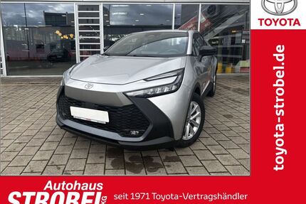 Toyota C-HR Gebrauchtwagen