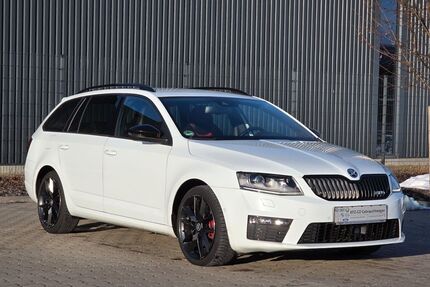 Skoda Octavia Gebrauchtwagen
