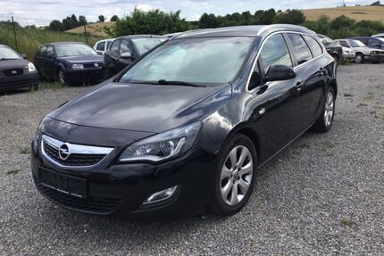 Opel Astra Gebrauchtwagen