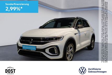 VW T-Roc Gebrauchtwagen