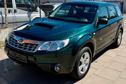 Subaru Forester Gebrauchtwagen