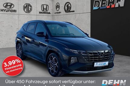 Hyundai TUCSON Gebrauchtwagen