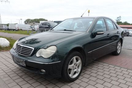 Mercedes-Benz C 180 Gebrauchtwagen