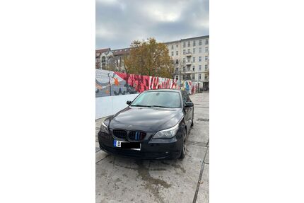 BMW 520 Gebrauchtwagen