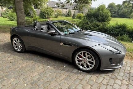 Jaguar F-Type Gebrauchtwagen