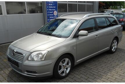 Toyota Avensis Gebrauchtwagen