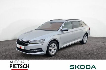 Skoda Superb Gebrauchtwagen