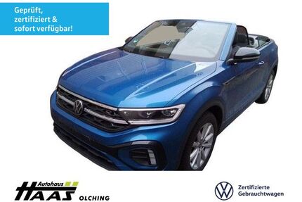 VW T-Roc Gebrauchtwagen