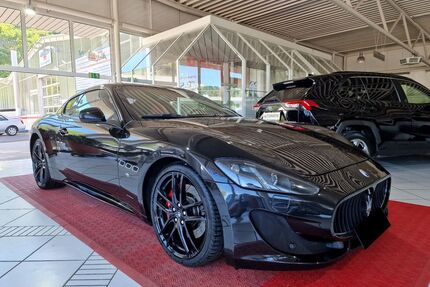 Maserati Granturismo Gebrauchtwagen