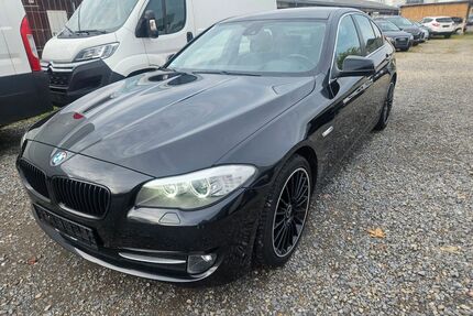 BMW 520 Gebrauchtwagen