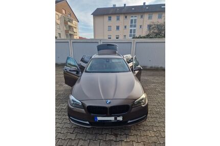 BMW 535 Gebrauchtwagen