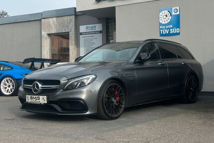 Mercedes-Benz C 63 AMG Gebrauchtwagen