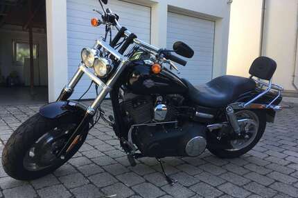 Harley Davidson Dyna Fat Bob Gebrauchtwagen