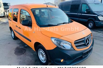 Mercedes-Benz Citan Gebrauchtwagen