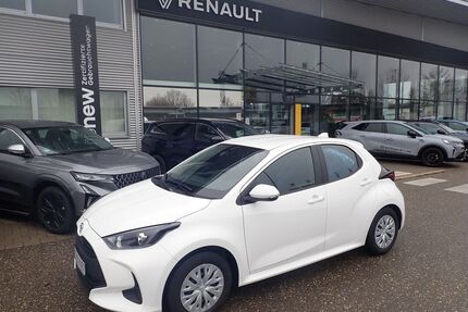 Toyota Yaris Gebrauchtwagen