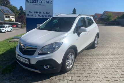 Opel Mokka Gebrauchtwagen