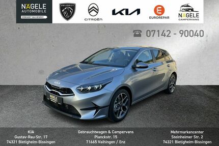 Kia ceed / Ceed Gebrauchtwagen